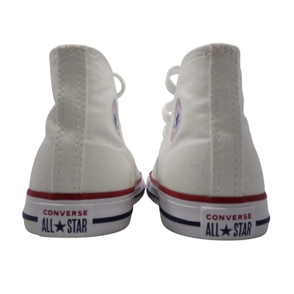 Converse Chuck Taylor All Star High Top Toddler Canvas‎ White Size 9